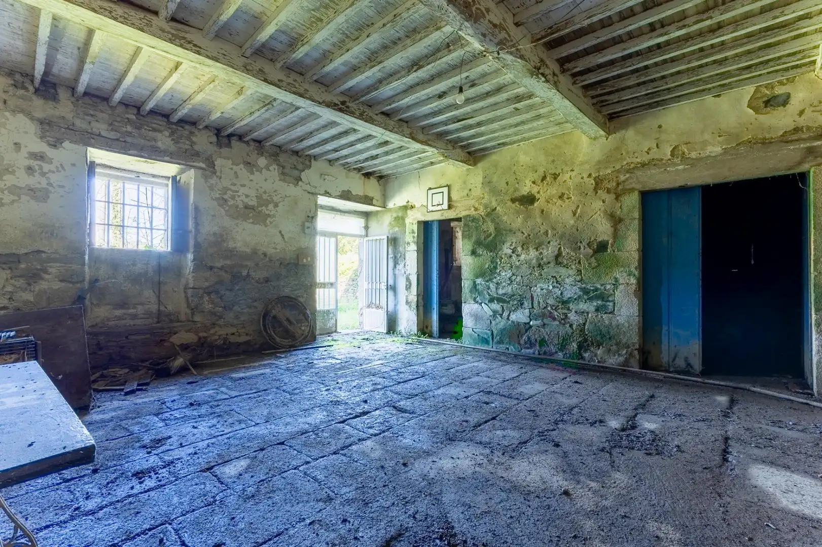 Finca rústica en venta en Pontedeume