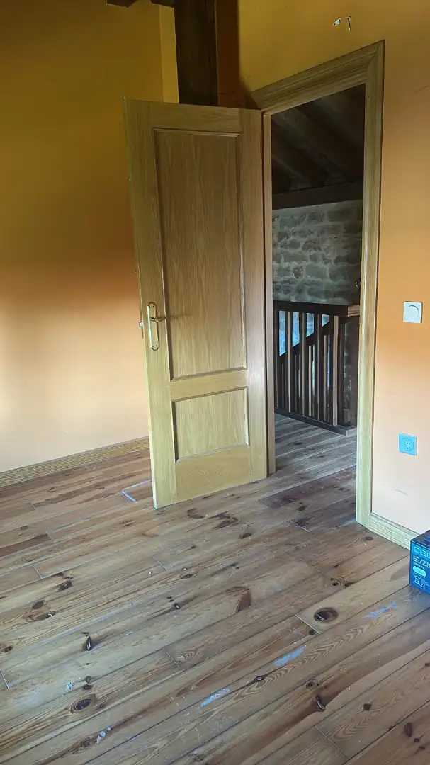 Finca rústica en venda en Barruelo de Santullán amb Parquet