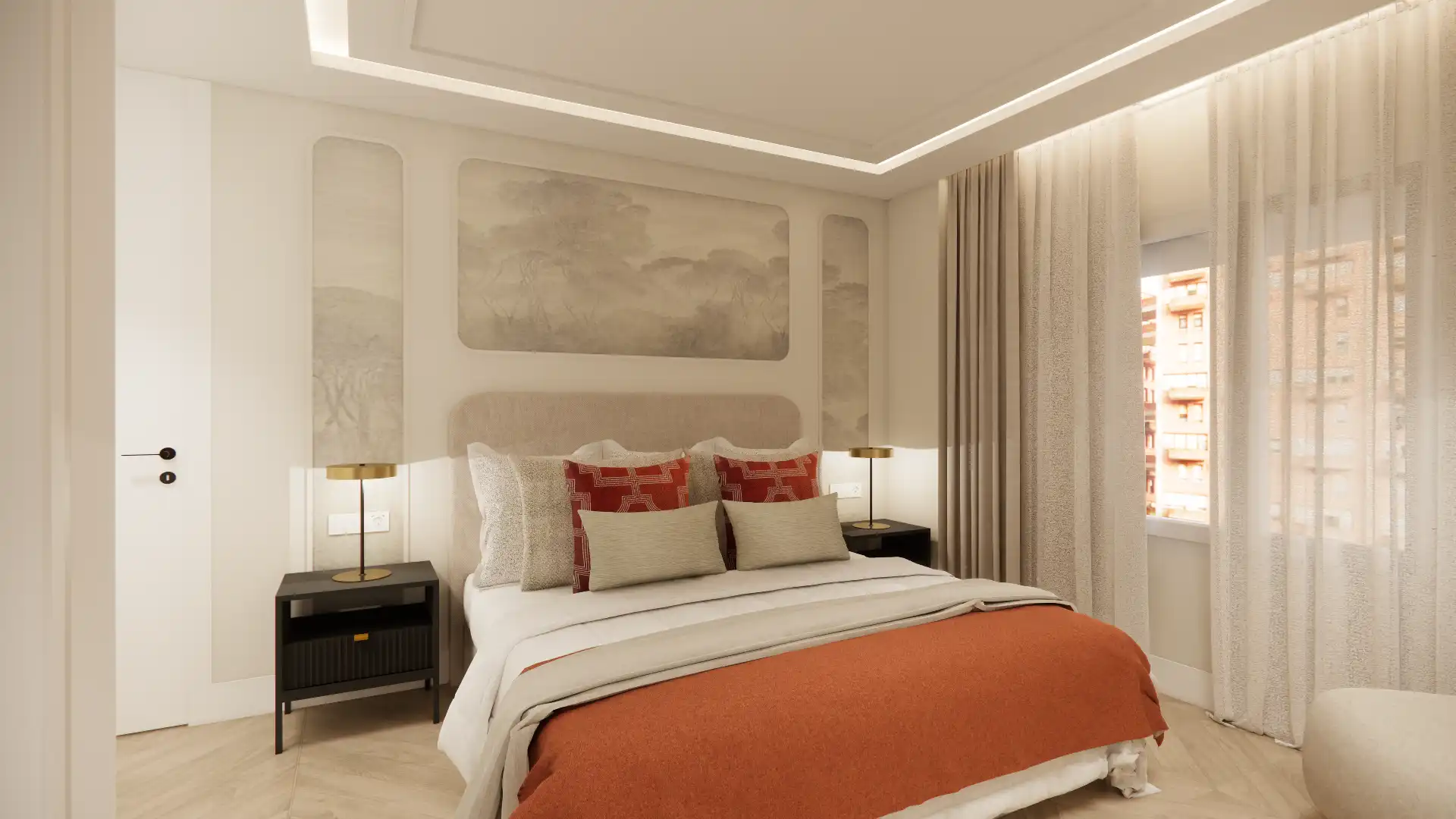 Appartement avec ascenseur à vendre à Diego de León, imagen 10