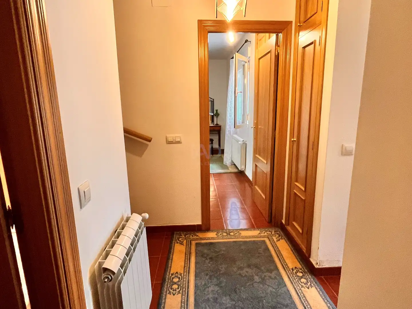 Casa adosada en venta en Herradón de Pinares con Calefacción