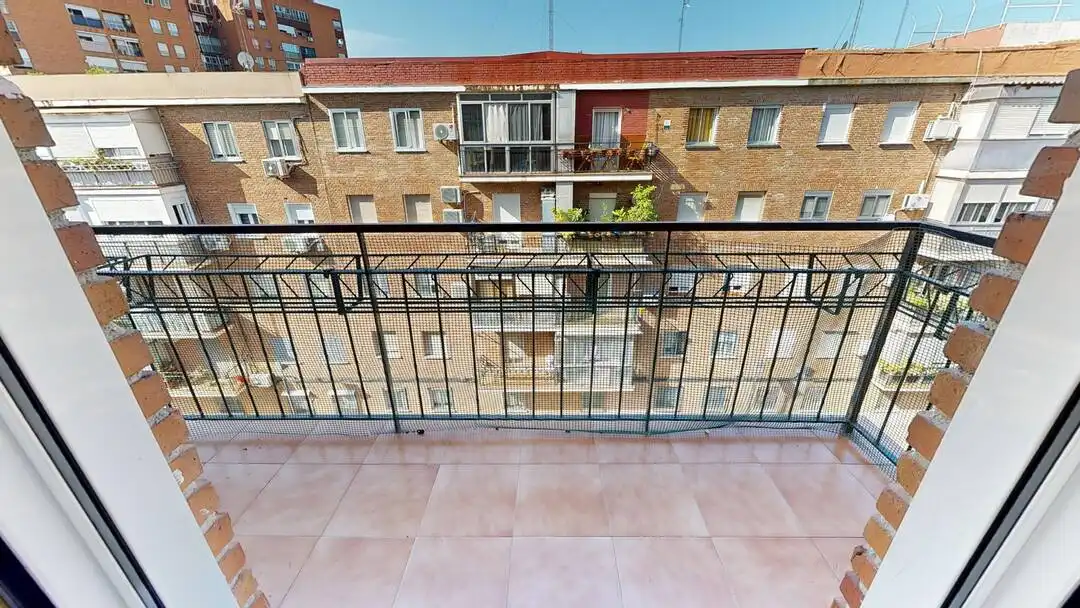 Terraza de Piso en venta en Madrid con Aire acondicionado, Calefacción y Terraza