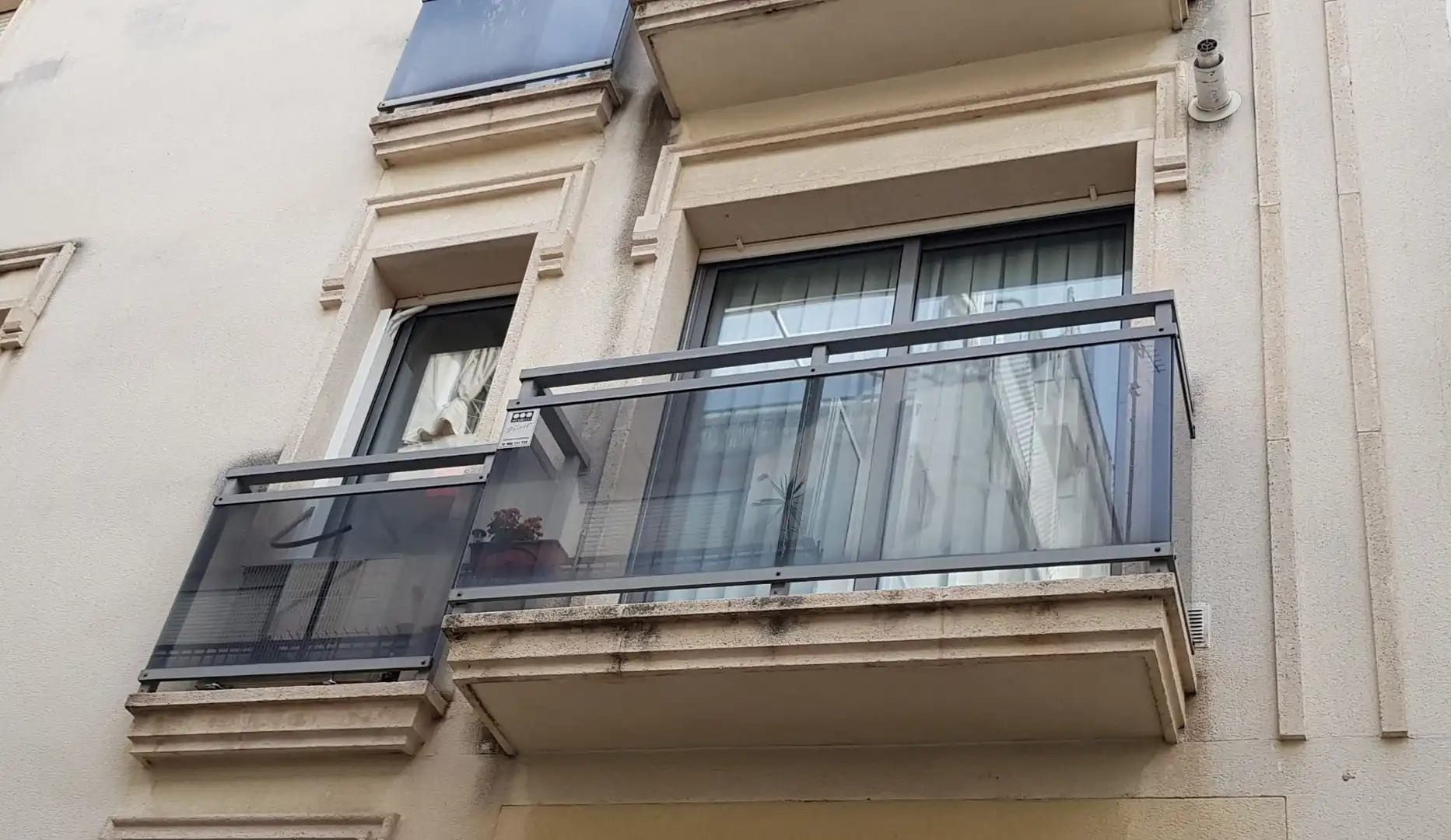 Terrassa de Apartament en venda en Sitges amb Aire condicionat i Calefacció