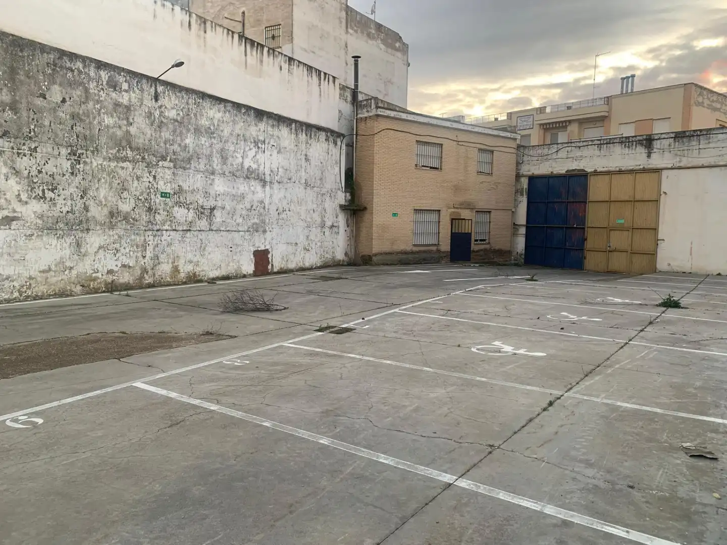 Parking de Residencial en venta en Utrera Ciudad 