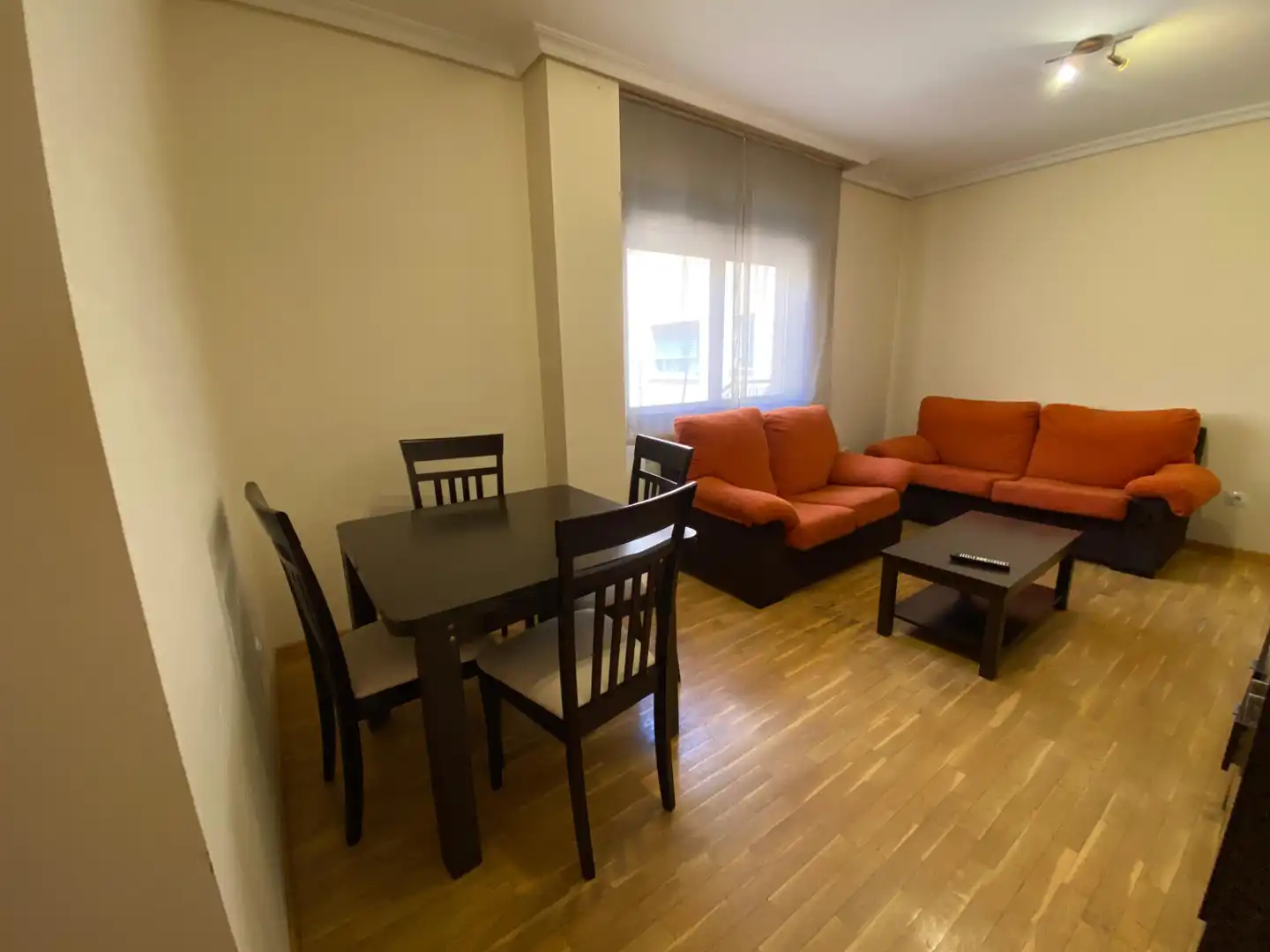 Sala de estar de Apartamento de alquiler en Ciudad Real con Amueblado