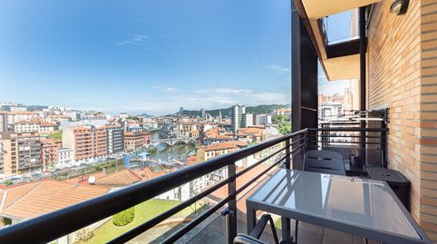 Foto 2 de Piso en venta en República de Begoña Kalea, 1, Atxuri, Bilbao