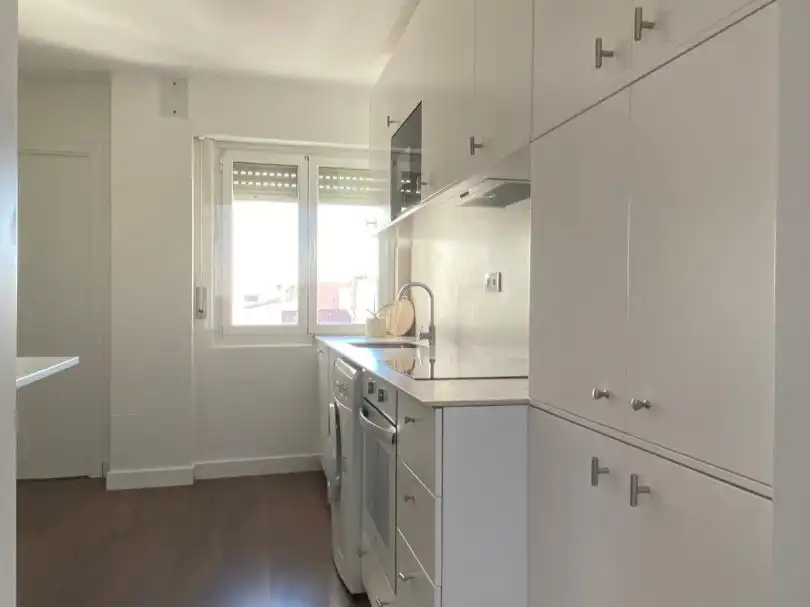 Kitchen of Attic for sale in Centro Ciudad