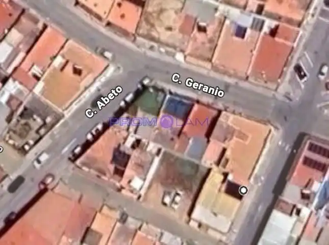 Residential zum Verkauf in Coria del Río