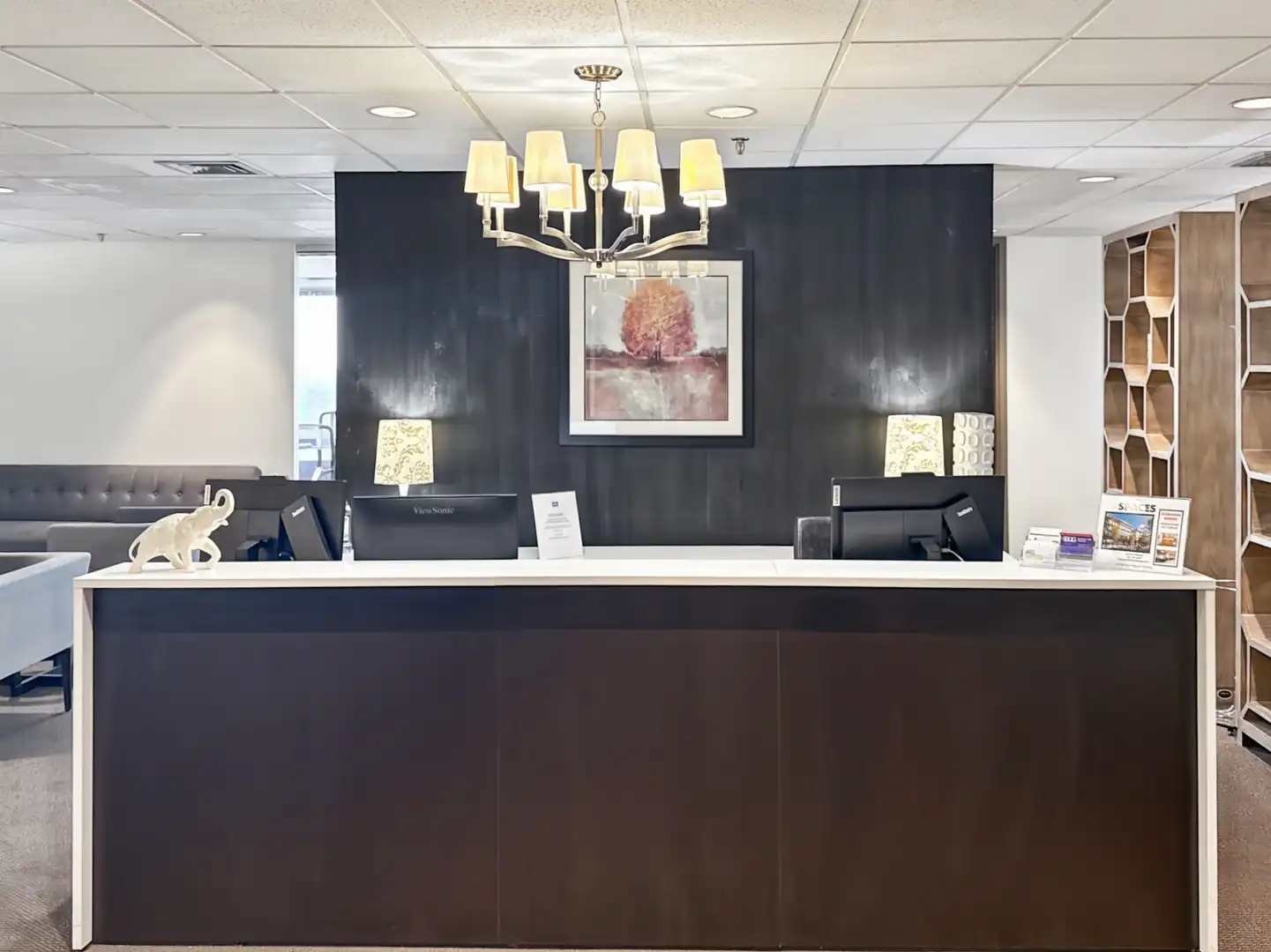 Office for rent in  Valencia Capital  with Air Conditioner, Heating and Furnished