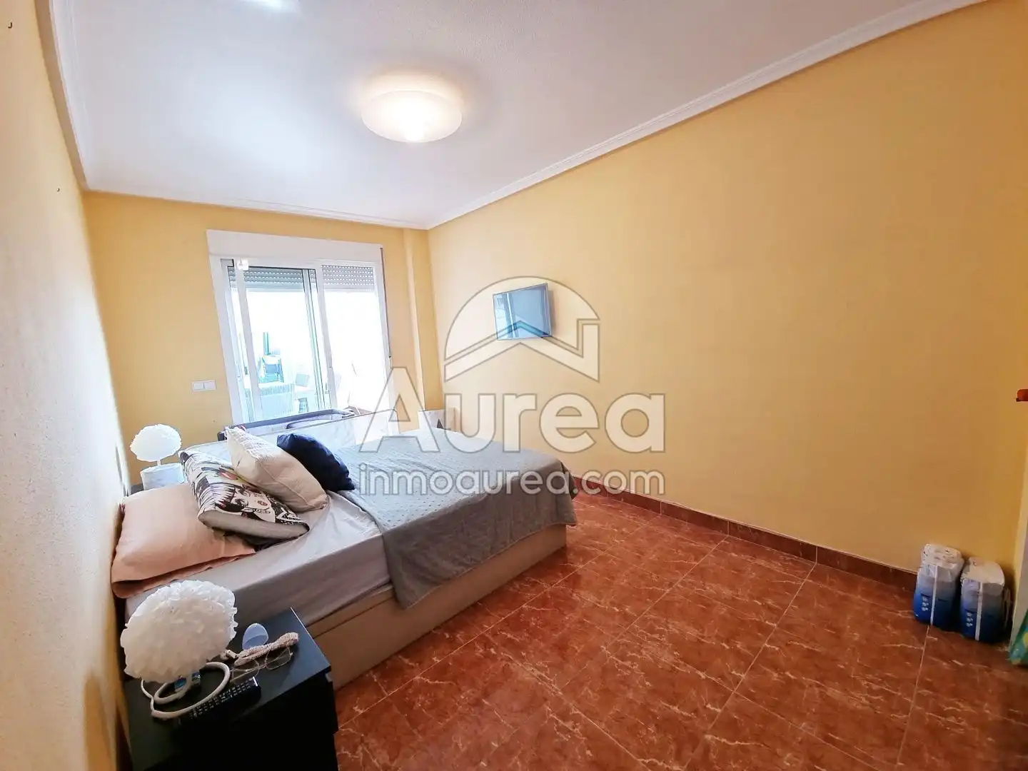 Bedroom of Flat for sale in San Vicente del Raspeig / Sant Vicent del Raspeig  with Terrace and Storage room