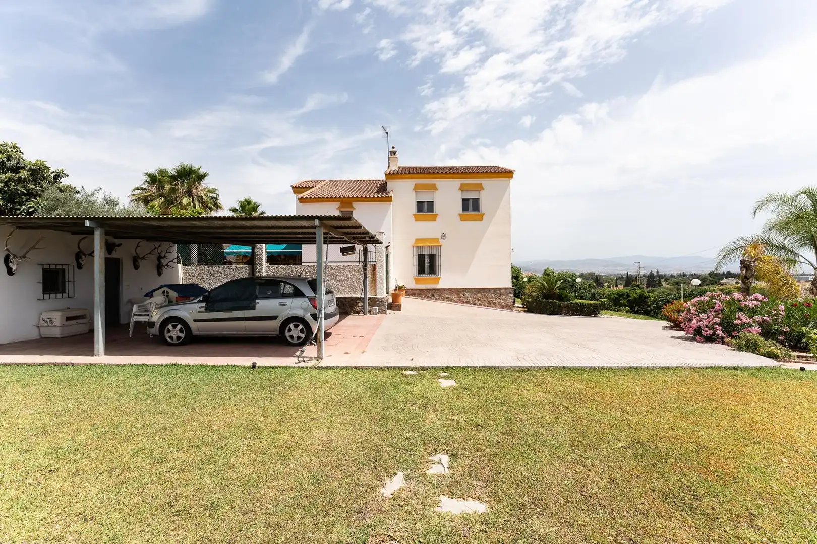 Casa rústica amb jardí en venda a El Romeral - Peñón de Zapata, imagen 15