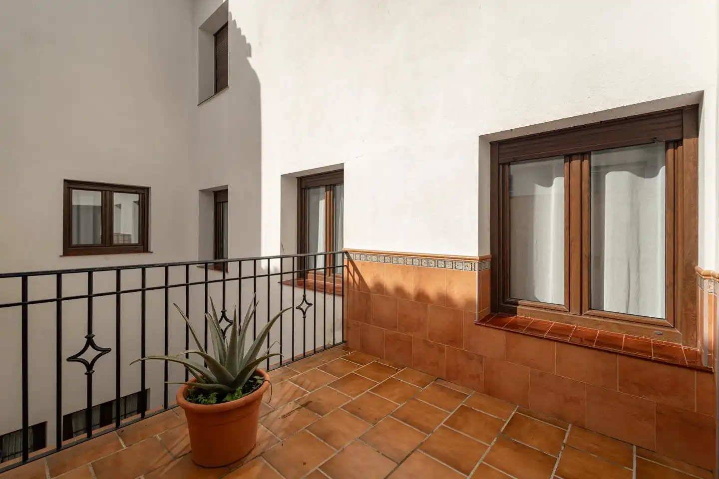Terraza de Piso en venta en Ardales con Terraza