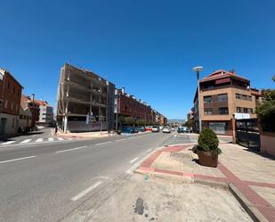 Exterior view of Apartment for sale in Villamediana de Iregua  with Heating, Parquet flooring and Terrace