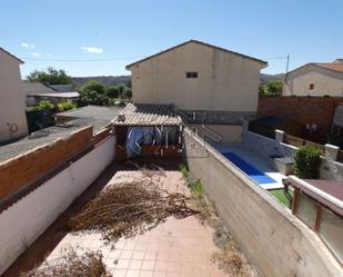 Jardí de Casa o xalet en venda en Patones amb Calefacció, Jardí privat i Terrassa