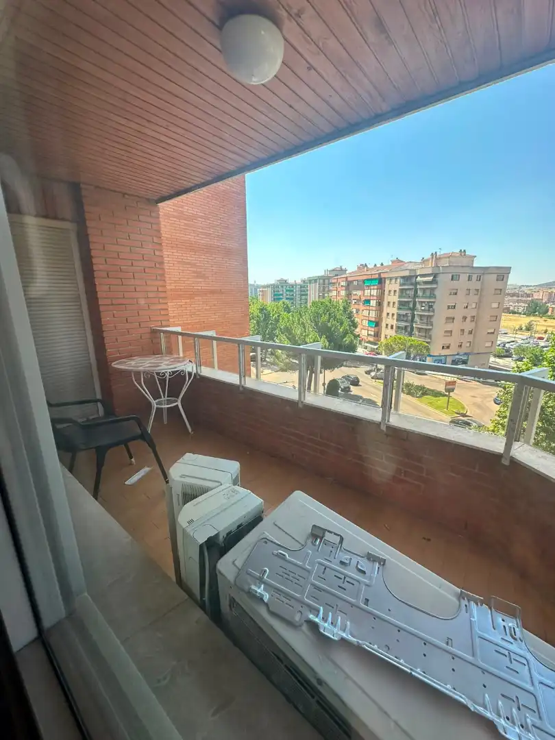 Terraza de Piso en venta en Cuenca con Calefacción y Terraza