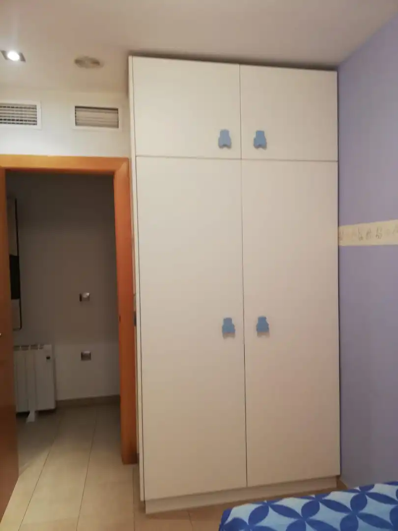 Schlafzimmer von Wohnungen zur Miete in Orihuela mit Klimaanlage, Möbliert und Ofen