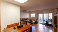 Living room of Flat for sale in  Barcelona Capital  with Air Conditioner, Heating and Oven