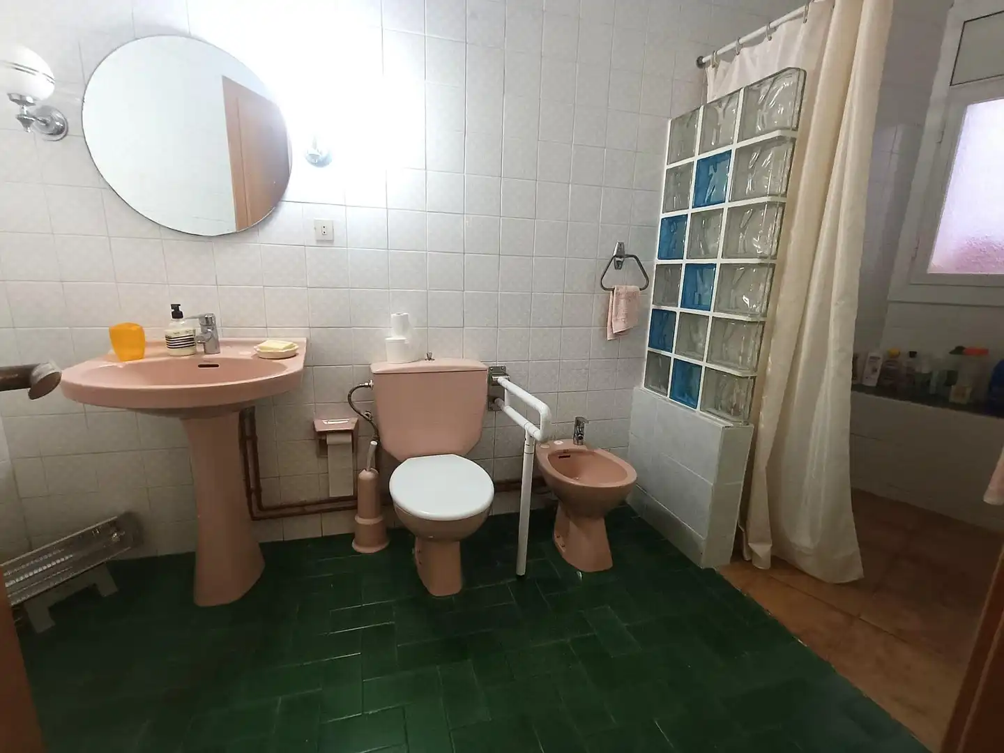 Badezimmer von Haus oder Chalet zum Verkauf in Canet de Mar mit Terrasse und Abstellraum
