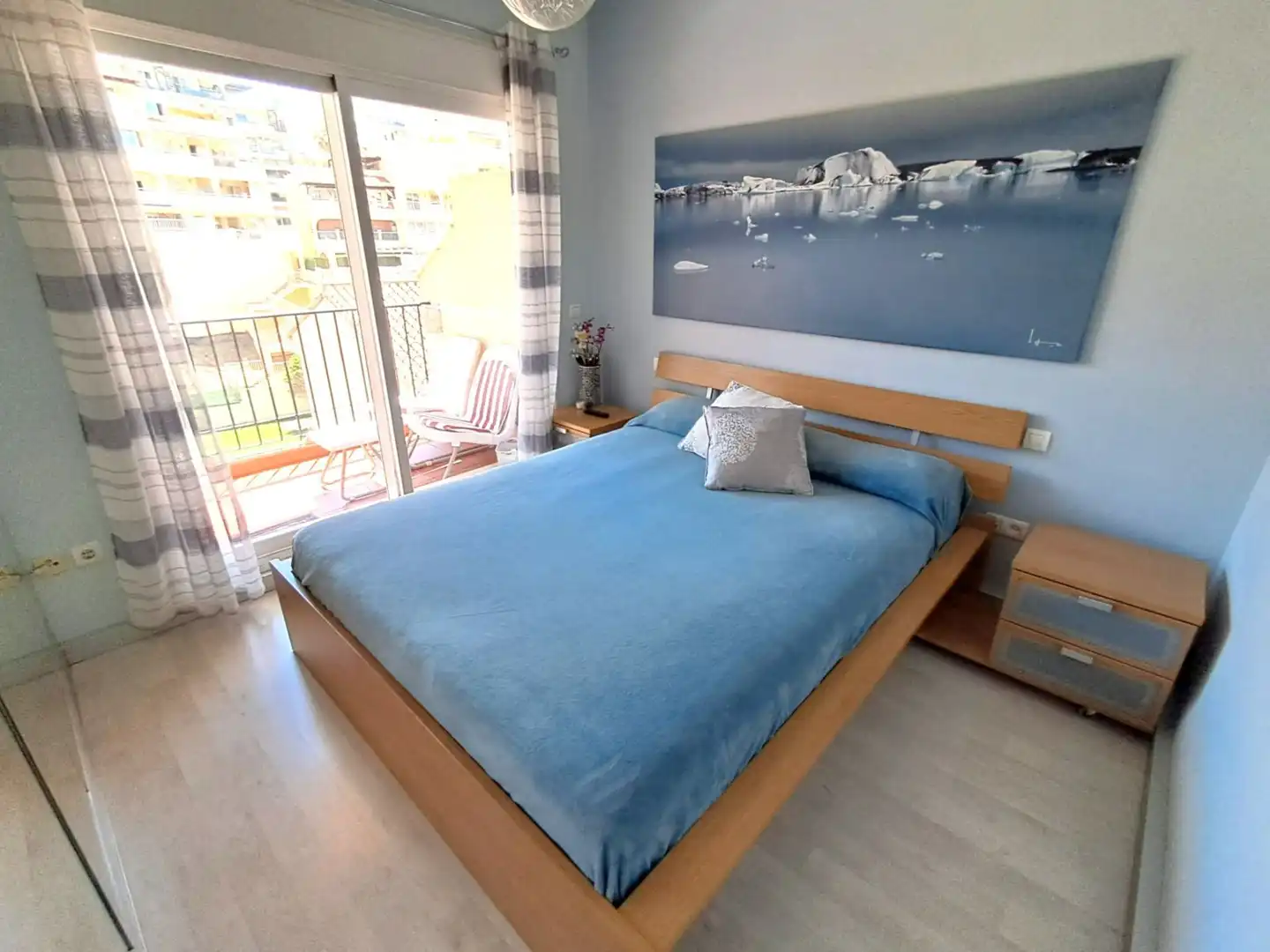 Dormitori de Apartament en venda en Benalmádena amb Aire condicionat, Calefacció i Piscina comunitària
