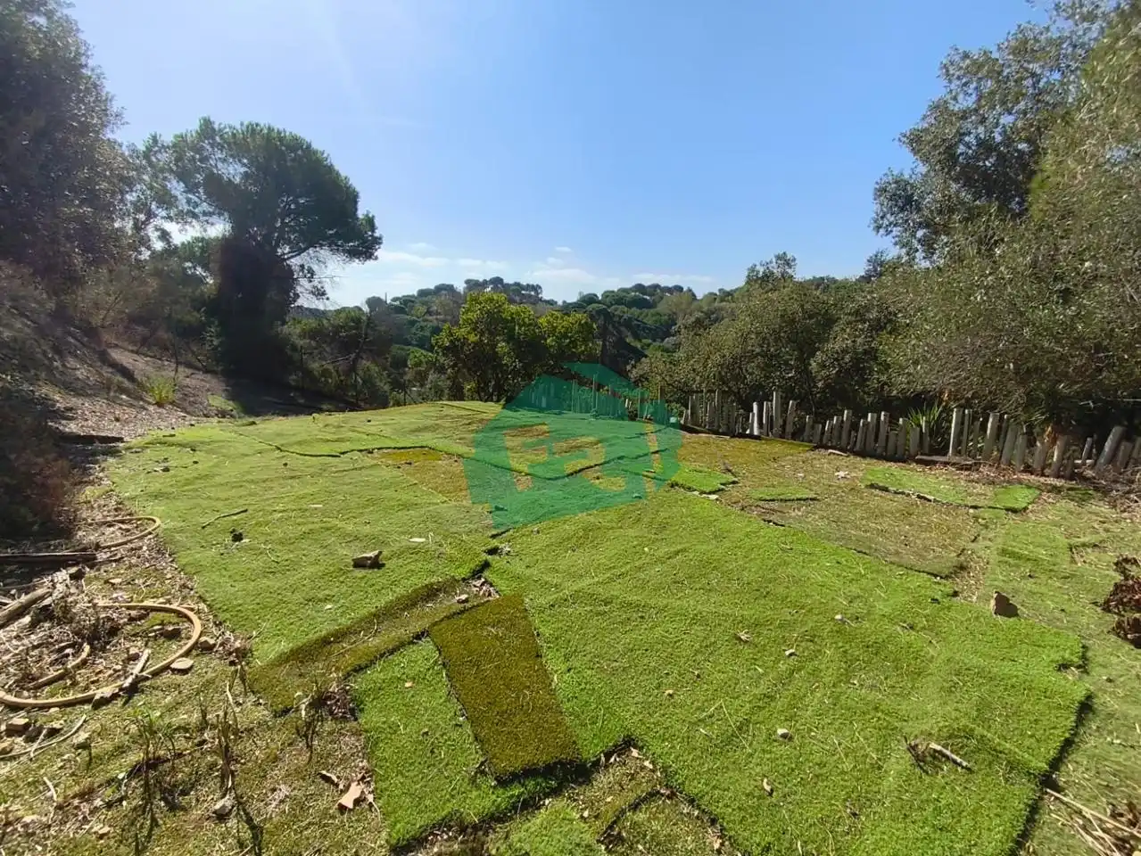 Grundstücke und Bauplätze zum Verkauf in Lloret Verd - Els Pinars, imagen 12