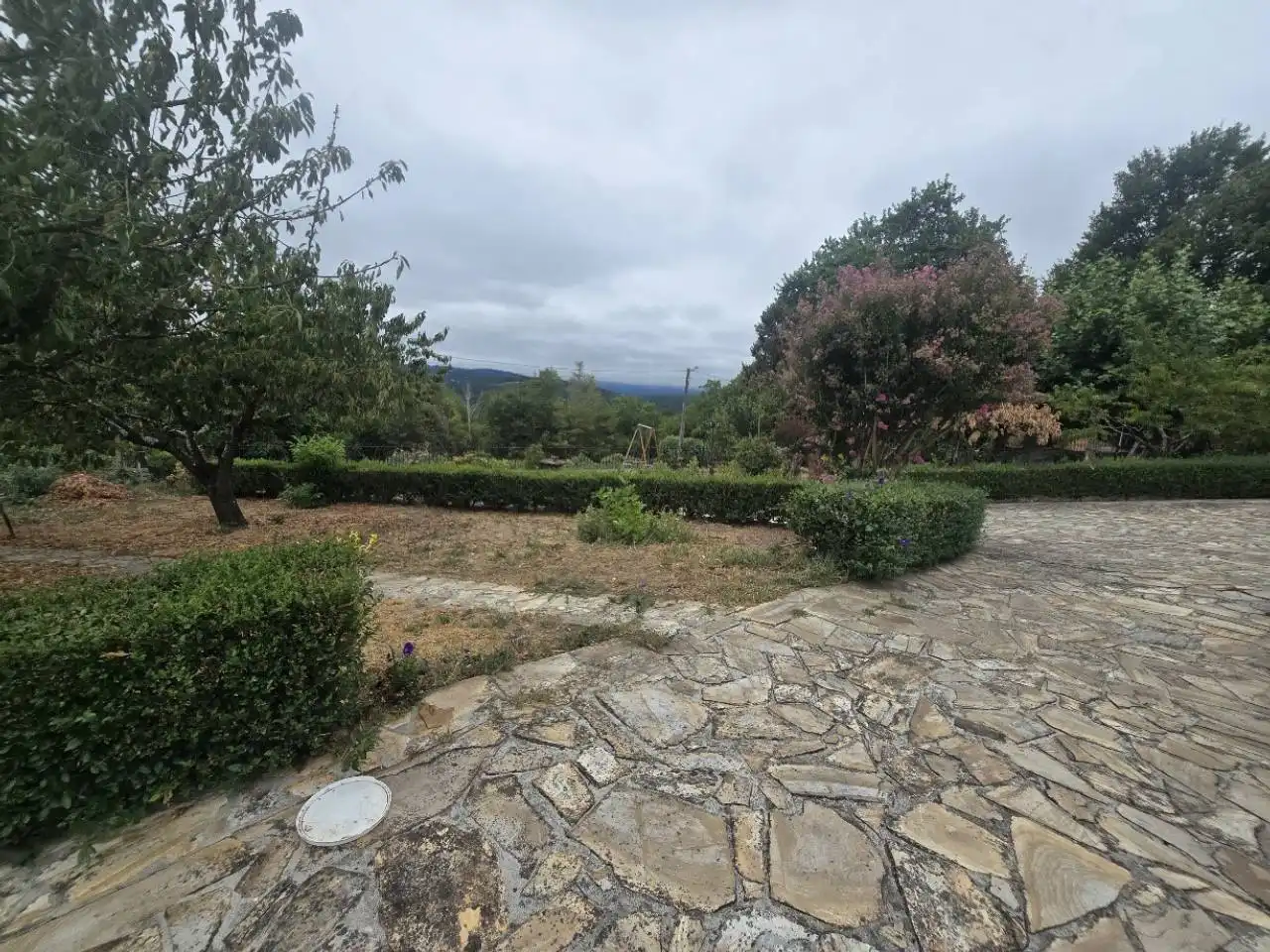 Haus oder Chalet zum Verkauf in O Saviñao  mit Heizung, Privatgarten und Terrasse