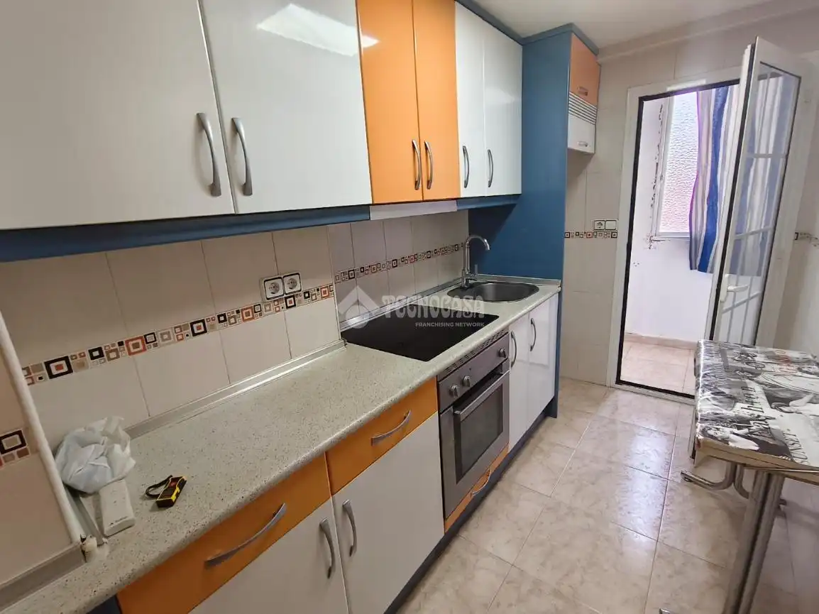 Cocina de Piso en venta en Zaragoza