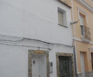 Vista exterior de Casa o xalet en venda en Guadiana