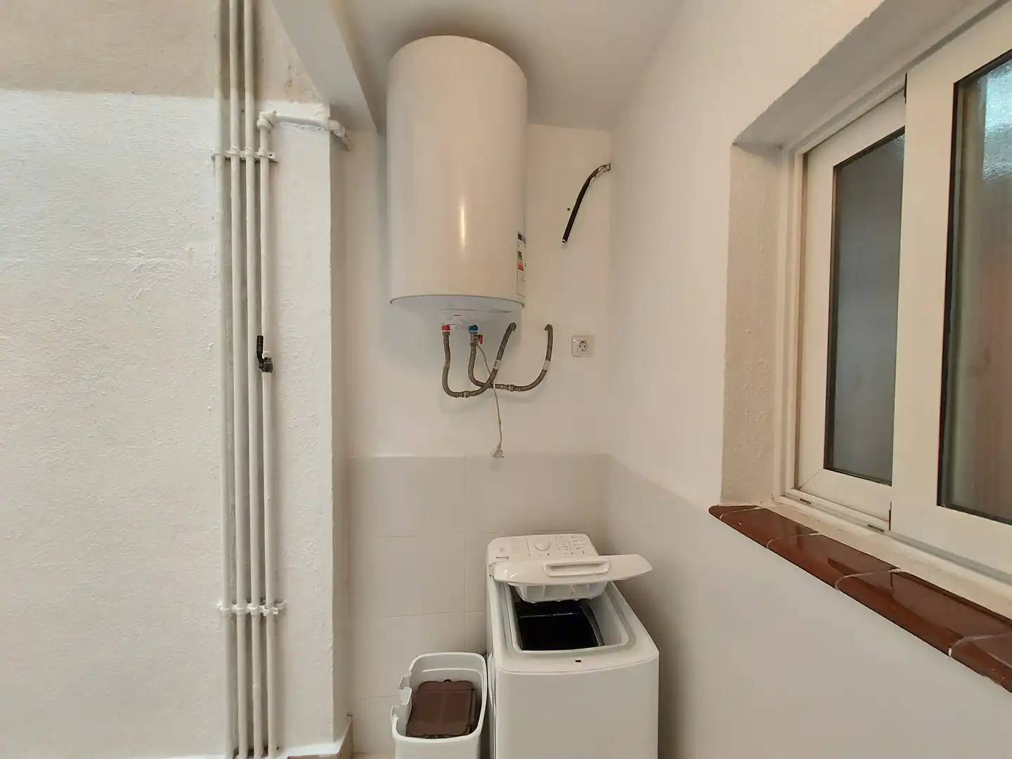 Bathroom of Apartments for sale in El Vendrell  with Air Conditioner, Heating and Terrace
