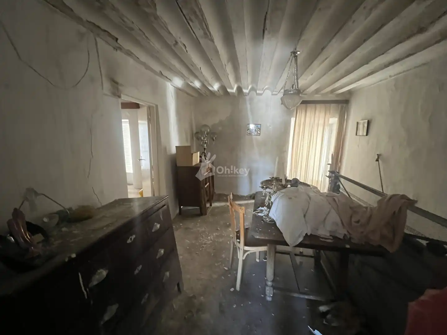 Casa adosada en venta en Villamantilla con Balcón