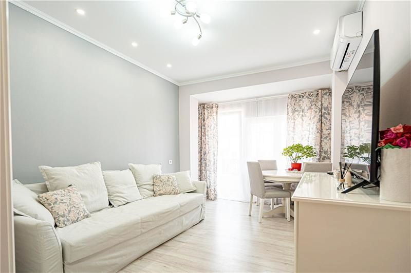 Living room of Flat for sale in  Palma de Mallorca  with Air Conditioner and Terrace