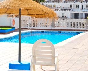 Swimming pool of Flat to rent in Almuñécar  with Furnished