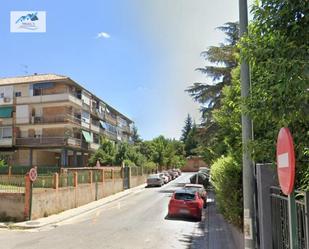 Exterior view of Flat for sale in  Granada Capital  with Terrace