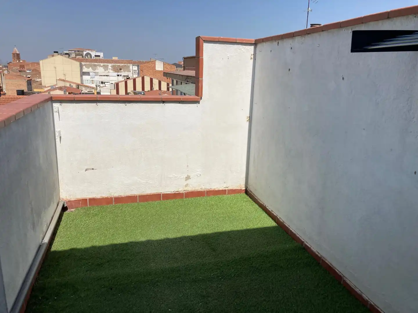 Terraza de Dúplex en venta en Mollerussa con Aire acondicionado, Calefacción y Terraza