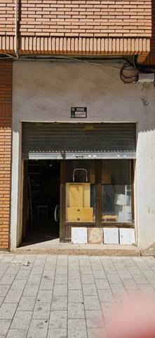 Local comercial en Venta en Calle Puerta de Murcia en Carretas - Pajarita