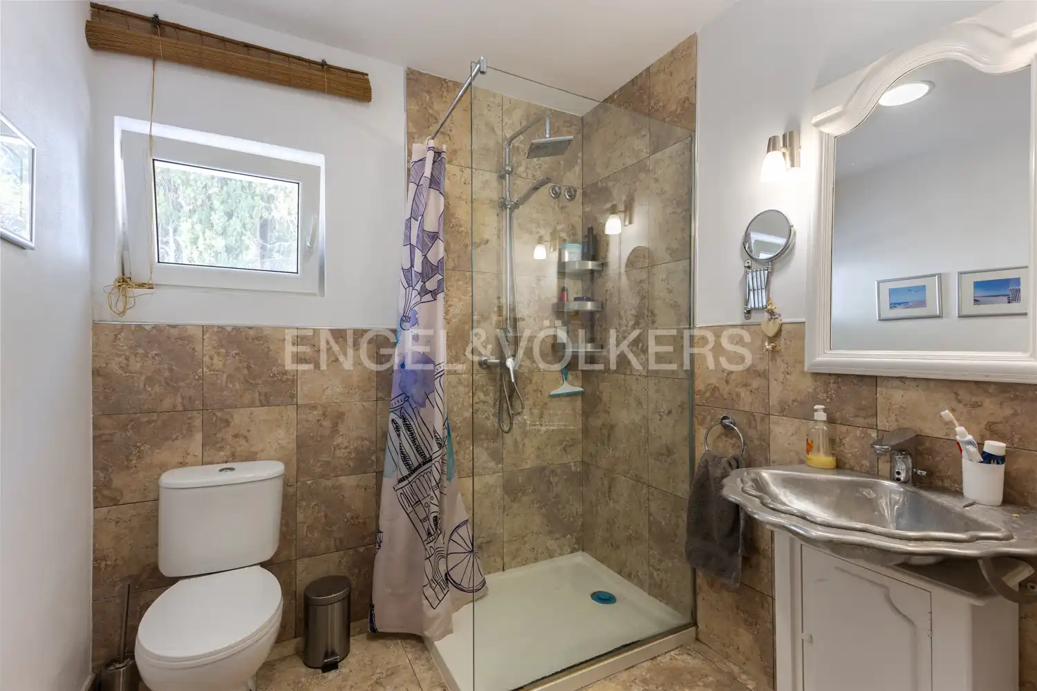 Bathroom of Houses for sale in Dénia  with Heating, Private garden and Terrace