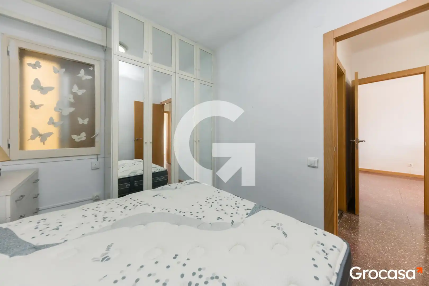 Habitación de Piso en venta en El Prat de Llobregat con Horno y Balcón