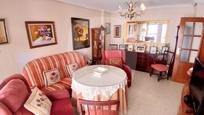 Living room of Flat for sale in Badajoz Capital  with Air Conditioner, Terrace and Oven