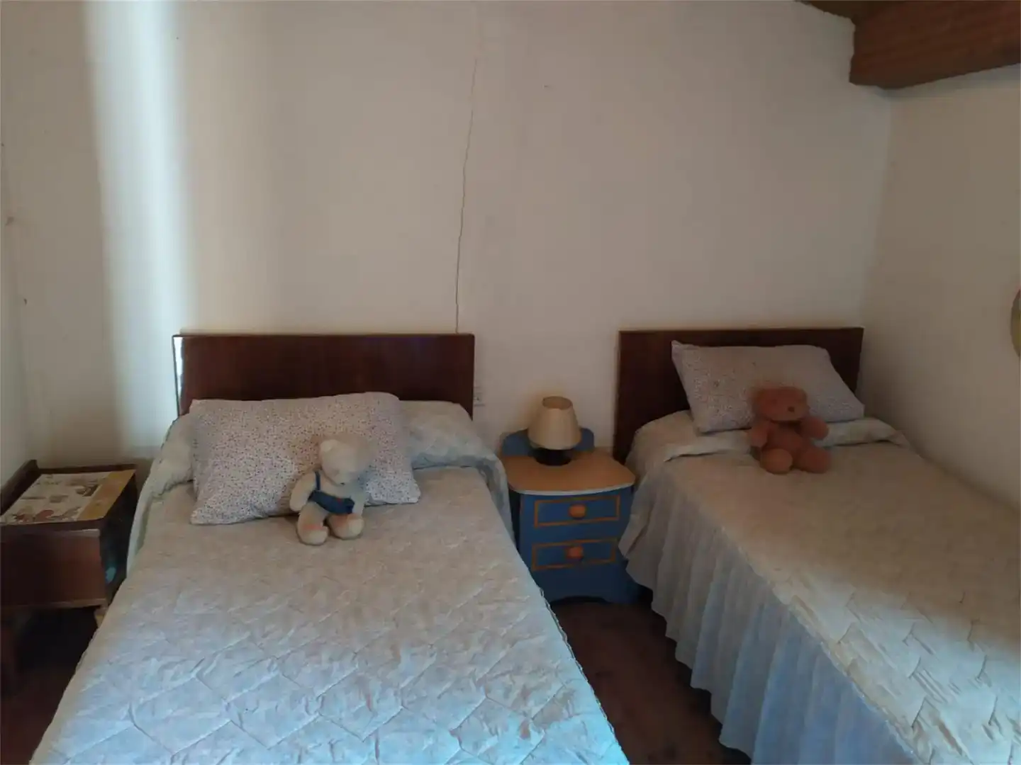 Dormitori de Casa adosada en venda en Vila de Cruces