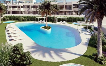 Swimming pool of House or chalet for sale in Torrevieja  with Terrace and Swimming Pool