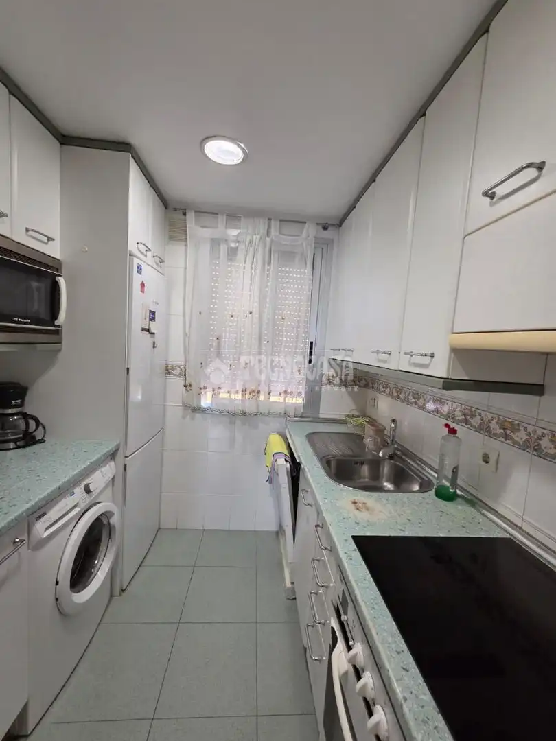 Cocina de Piso en venta en Madrid