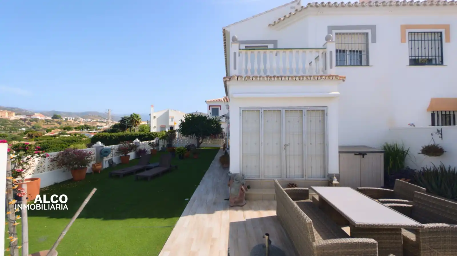 Villa avec terrasse à vendre à GARCIA LORCA 16, imagen 2
