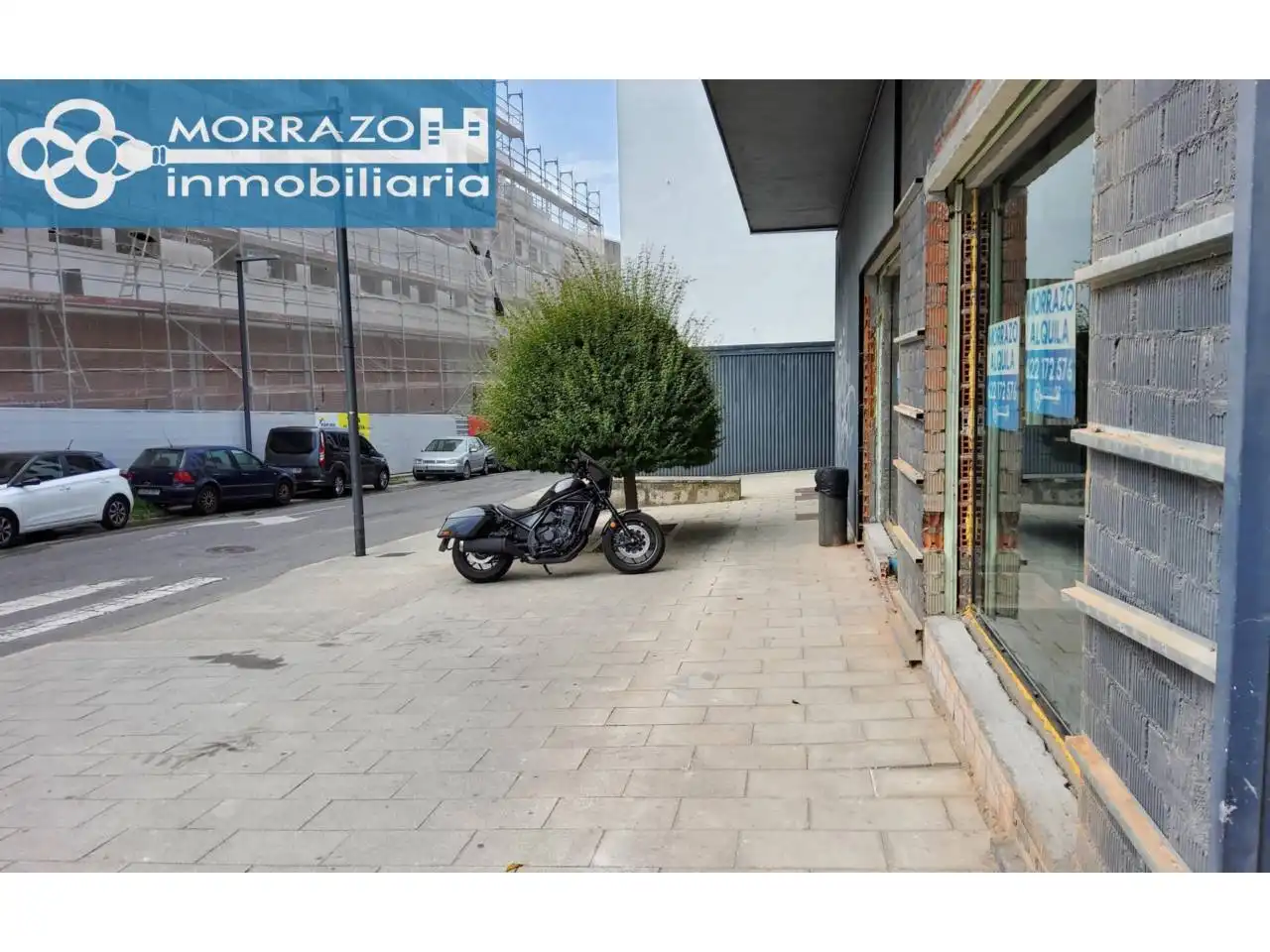 Local commercial à louer à Calle Rúa Santan, imagen 10