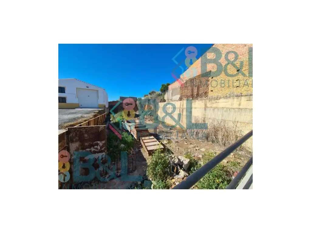 Residencial en venda en Rosal de la Frontera