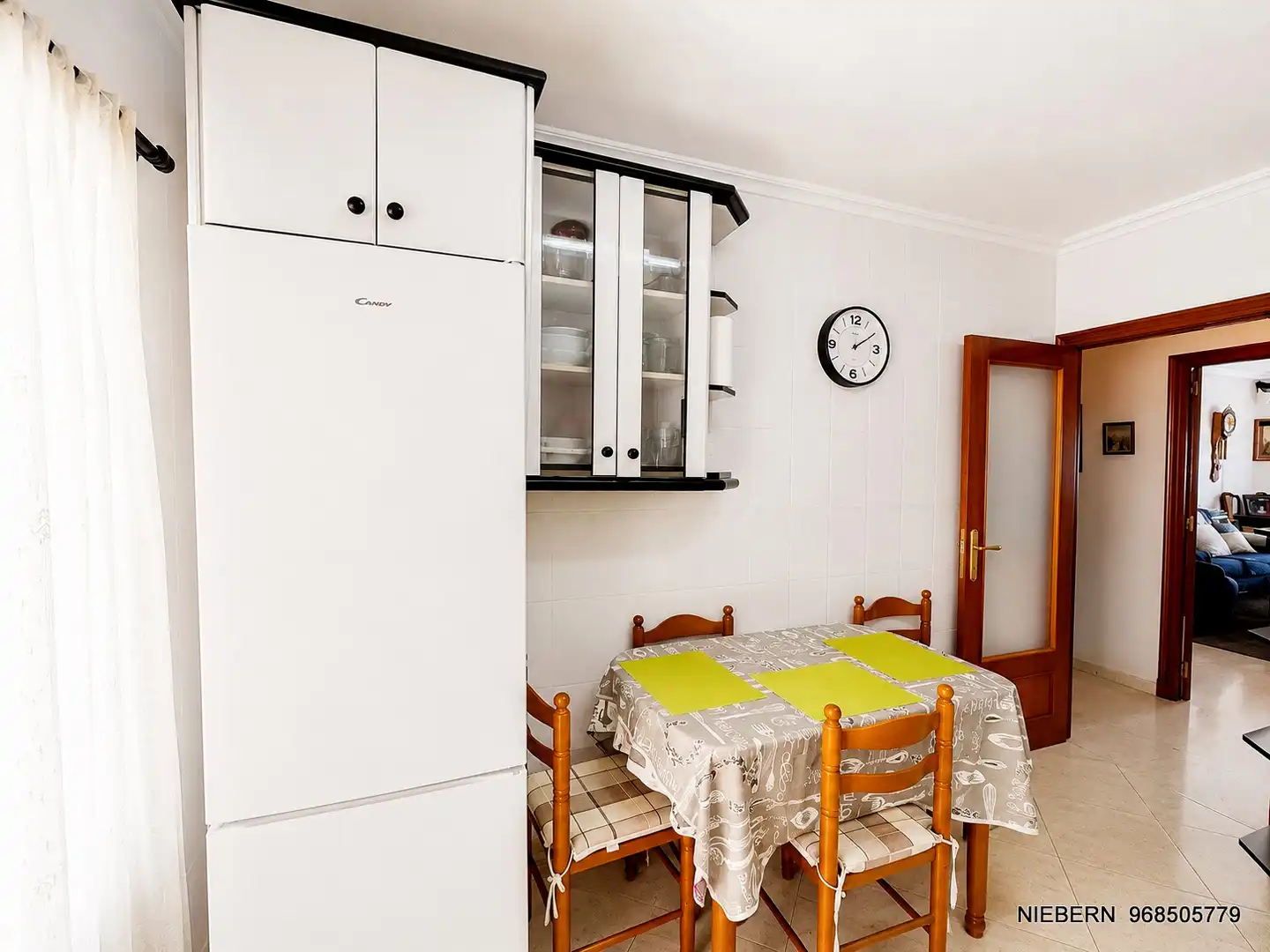Cocina de Piso en venta en Cartagena con Aire acondicionado y Amueblado