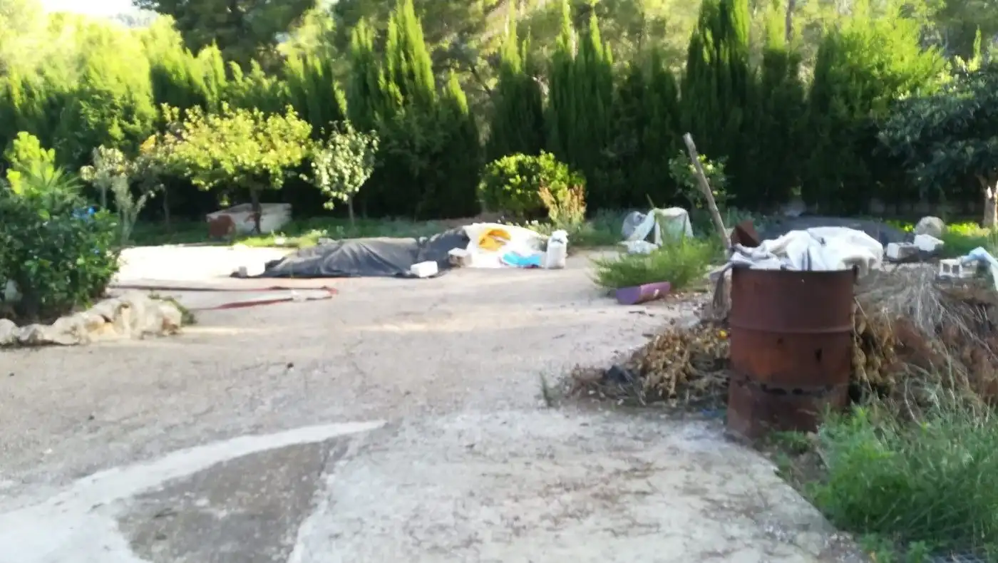 Wohnbaugrundstück zum Verkauf in Carrer de la Via Làctia 28, imagen 2