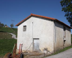 Vista exterior de Casa o xalet en venda en Villafufre