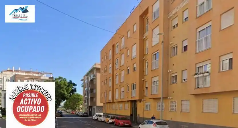 Außenansicht von Lagerraum zum Verkauf in Almazora / Almassora