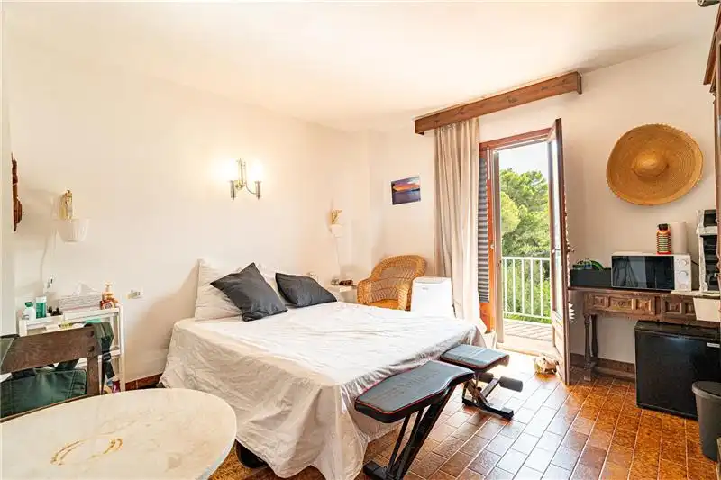 Bedroom of Attic for sale in Andratx  with Terrace