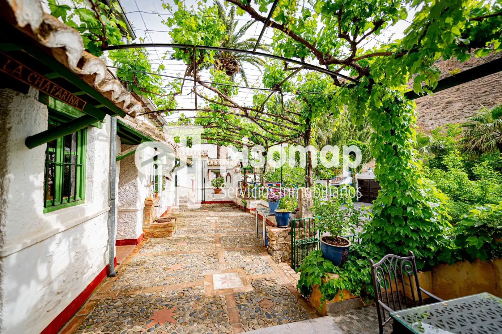Finca rústica en venta en Antequera con Calefacción, Jardín privado y Terraza