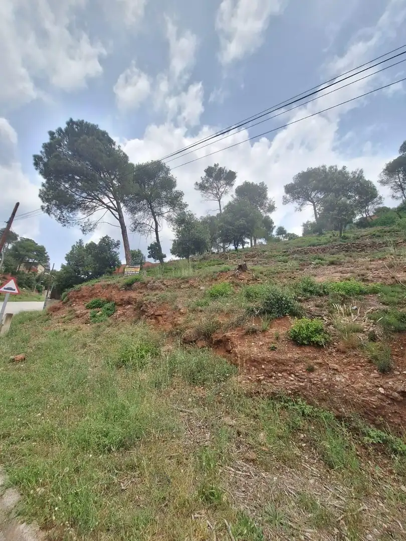 Residential land for sale in Sant Llorenç Savall, imagen 6