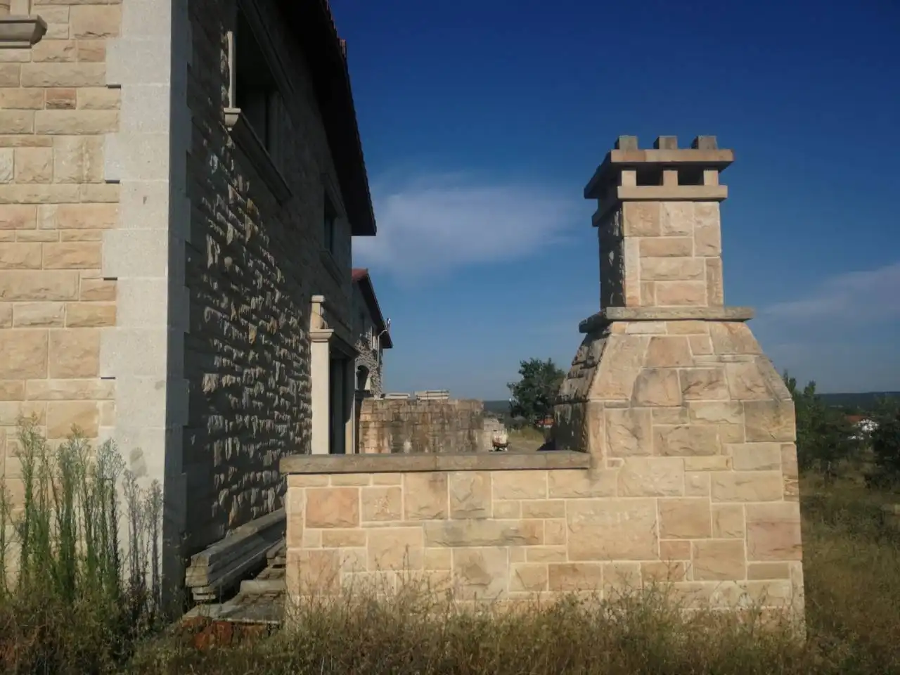 Finca rústica en venta en Puebla de Azaba